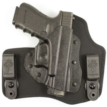 Desantis Invader IWB Holster, Fit Code M9Z0, Hand Left M65KBM9Z0